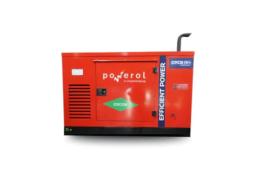 Mahindra Powerol 20 kVA Diesel Genset