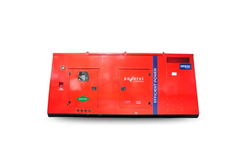 Mahindra Powerol 250 kVA Diesel Genset