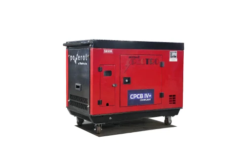 Mahindra Powerol 5 kVA Diesel Genset