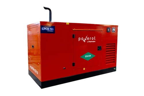 Mahindra Powerol 58.5 kVA Diesel Genset