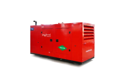 Mahindra Powerol 82.5 kVA Diesel Genset